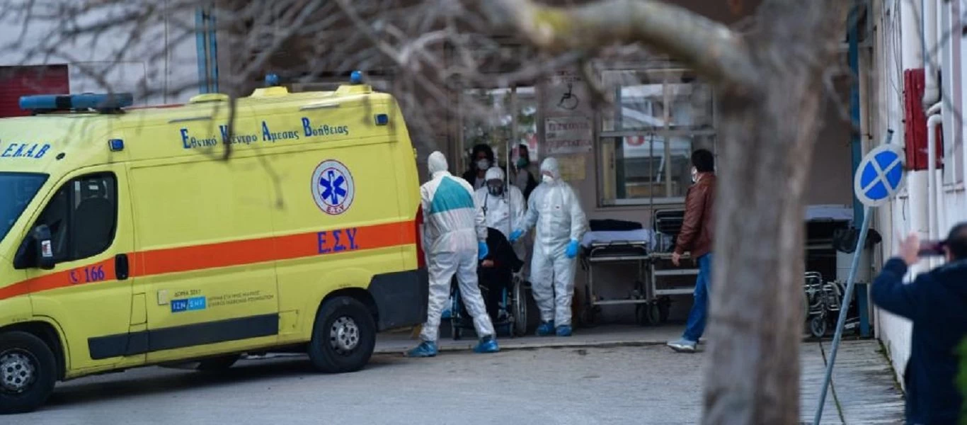 Ο κορωνοϊός στην Ελλάδα: 35 τα νέα κρούσματα - Πόσα είναι εισαγόμενα